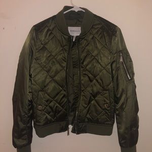 BCBGeneration Bomber Jacket